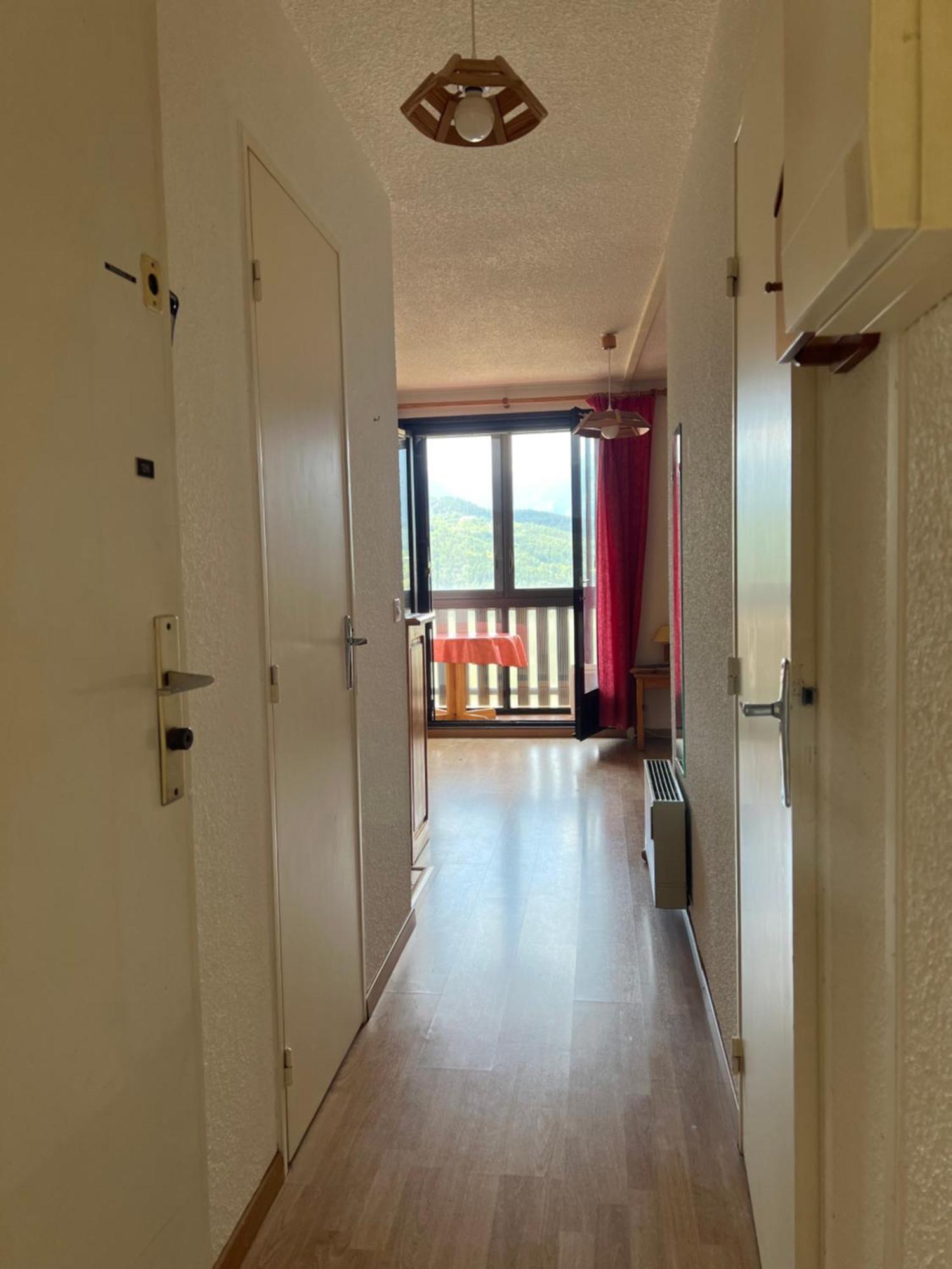 Terrasse Adroit T2 Barcelonnette - Wi-Fi Gratuit - 7 Couchages Apartman Kültér fotó