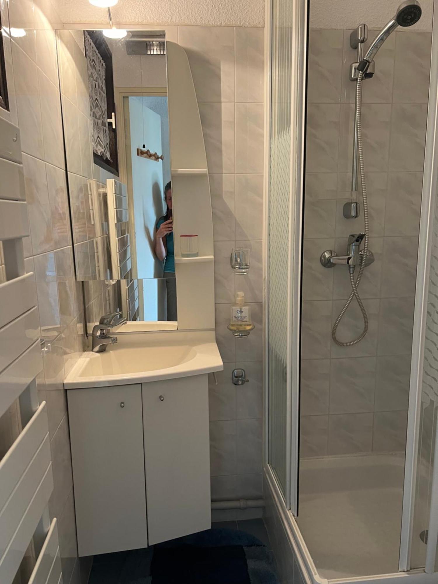 Terrasse Adroit T2 Barcelonnette - Wi-Fi Gratuit - 7 Couchages Apartman Kültér fotó